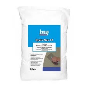 Knauf - Hydro Flex 2C - Elastyczna zaprawa uszczelniająca biała